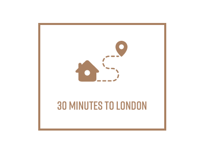 30 Minutes to London